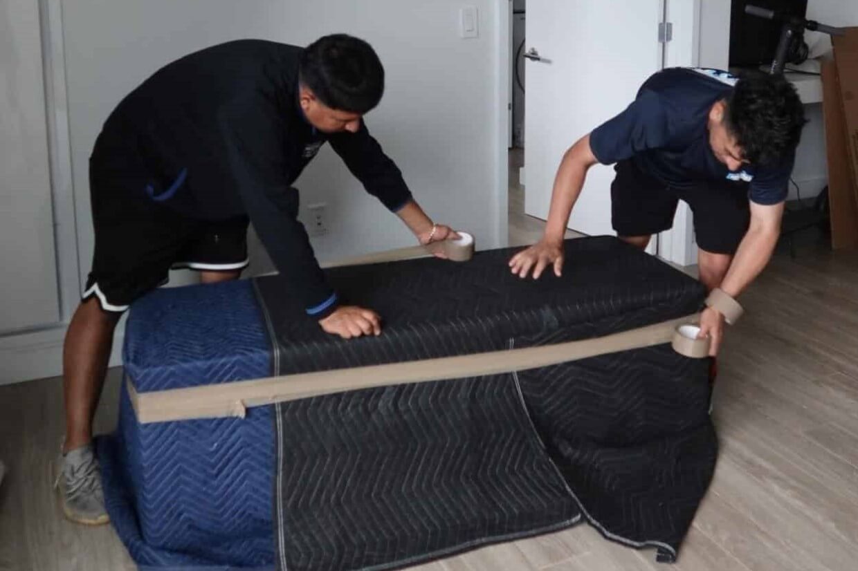 Beverly MA Packing and Moving Services